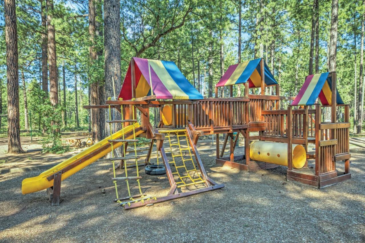 Worldmark Pinetop Exteriér fotografie