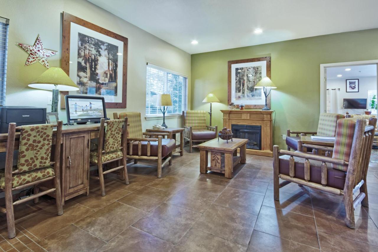 Worldmark Pinetop Exteriér fotografie