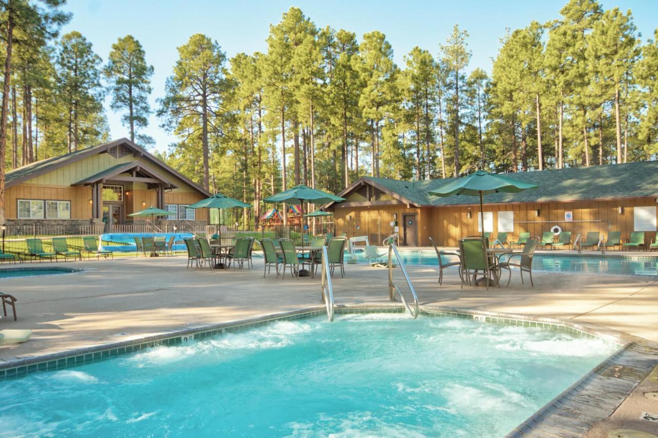 Worldmark Pinetop Exteriér fotografie