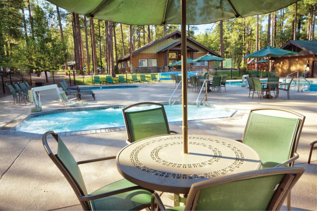 Worldmark Pinetop Exteriér fotografie