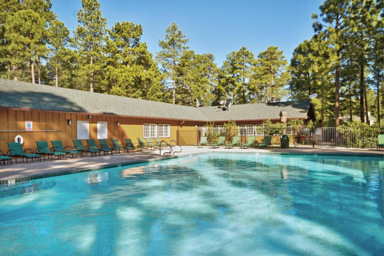 Worldmark Pinetop Exteriér fotografie