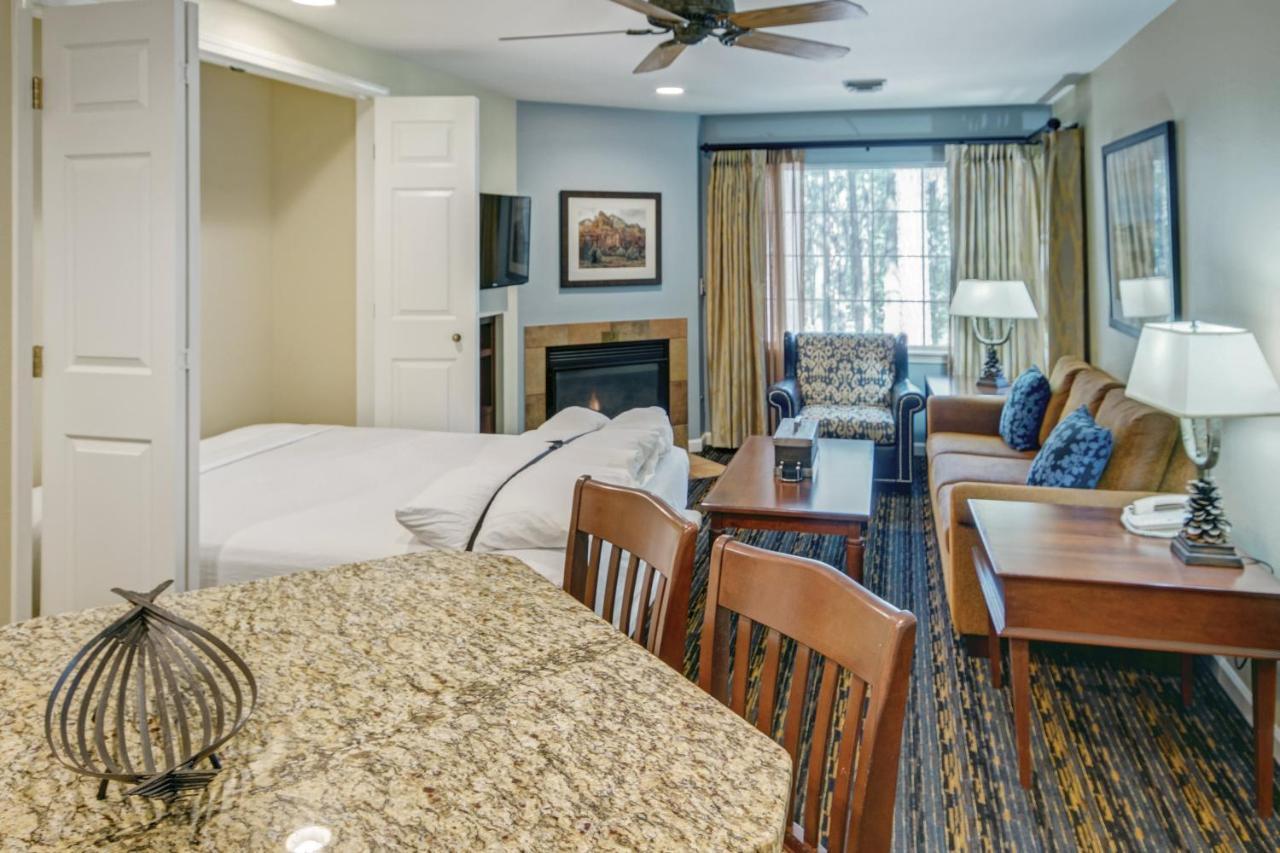 Worldmark Pinetop Exteriér fotografie