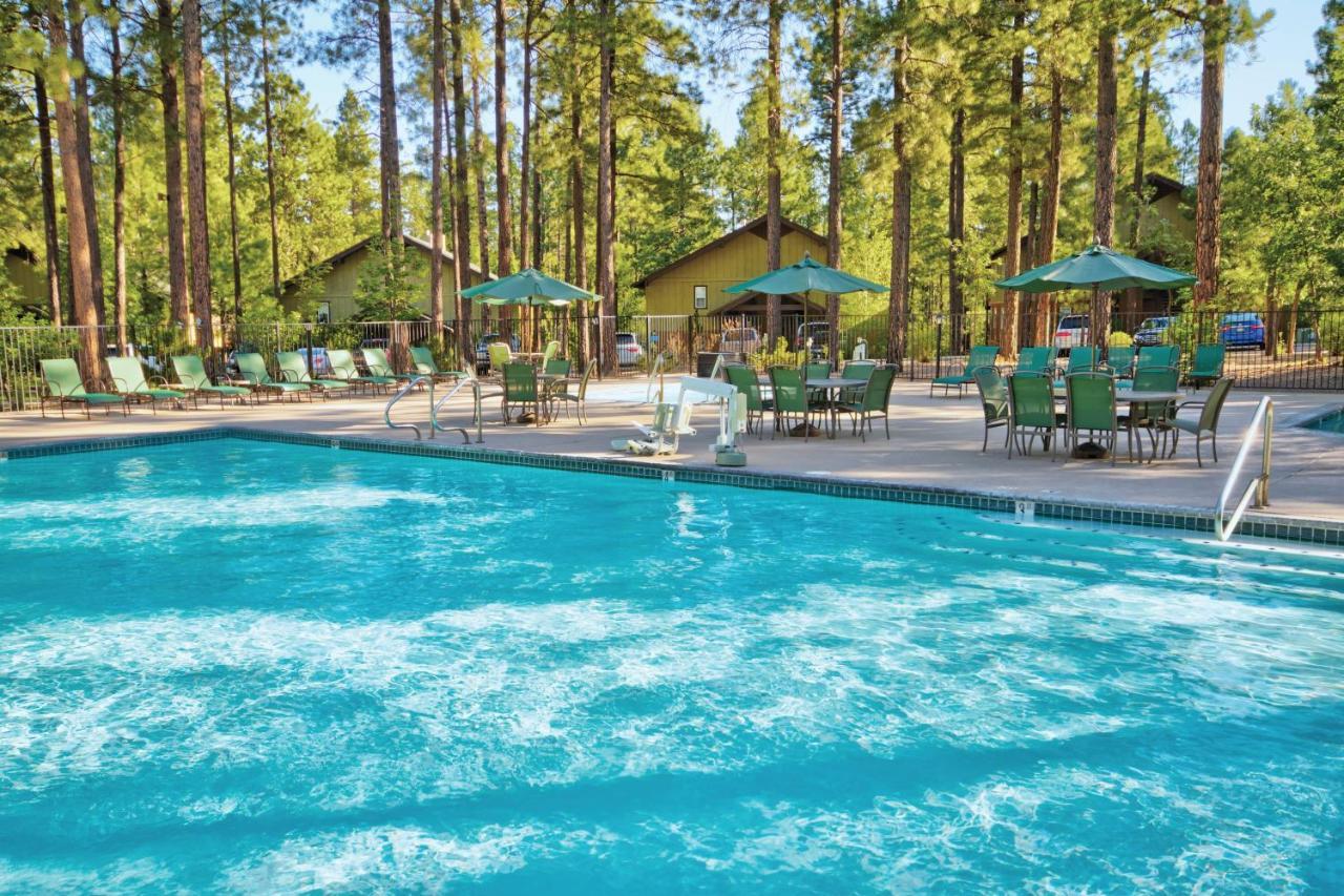 Worldmark Pinetop Exteriér fotografie