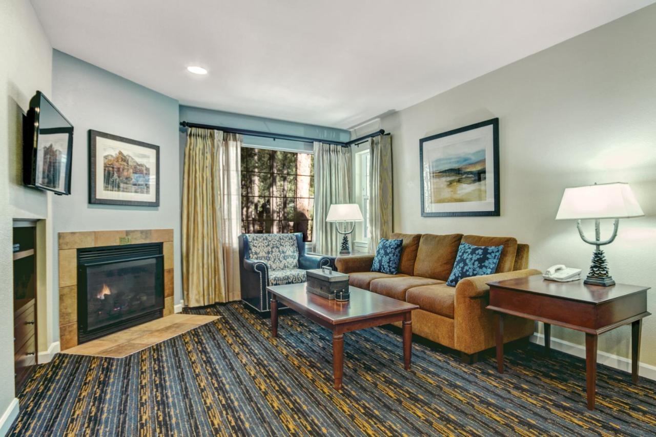 Worldmark Pinetop Exteriér fotografie