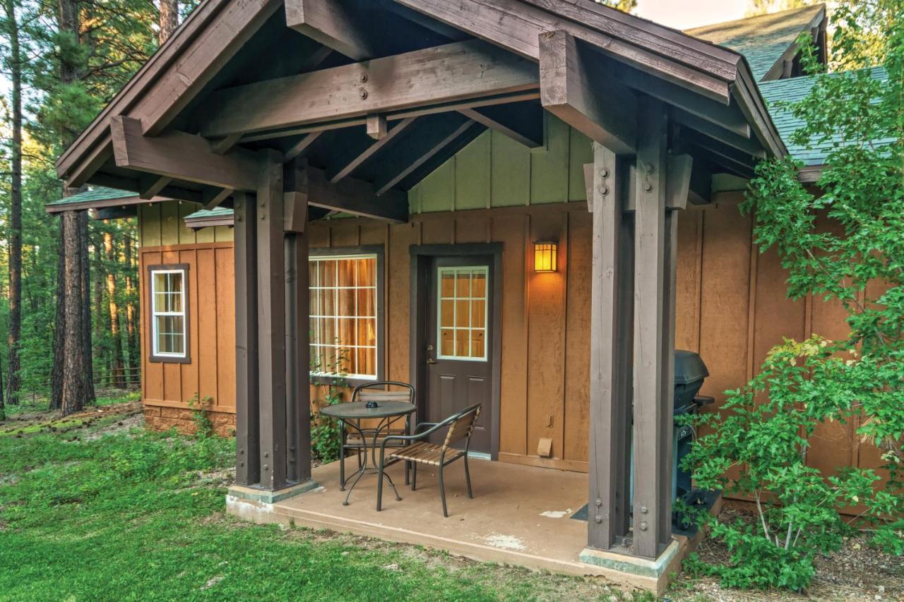 Worldmark Pinetop Exteriér fotografie