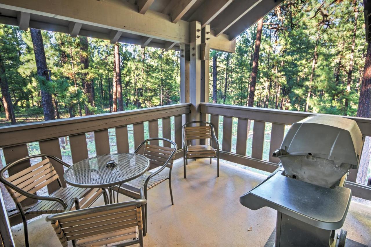 Worldmark Pinetop Exteriér fotografie