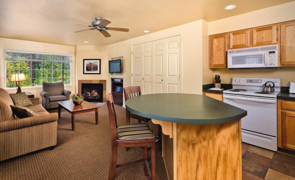 Worldmark Pinetop Exteriér fotografie