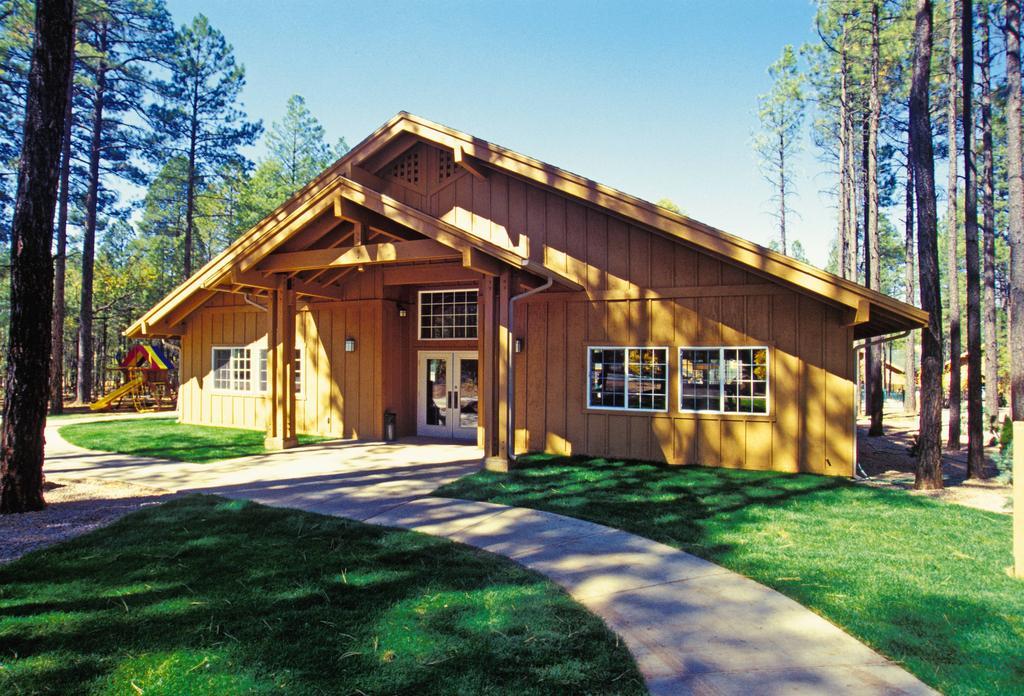 Worldmark Pinetop Exteriér fotografie