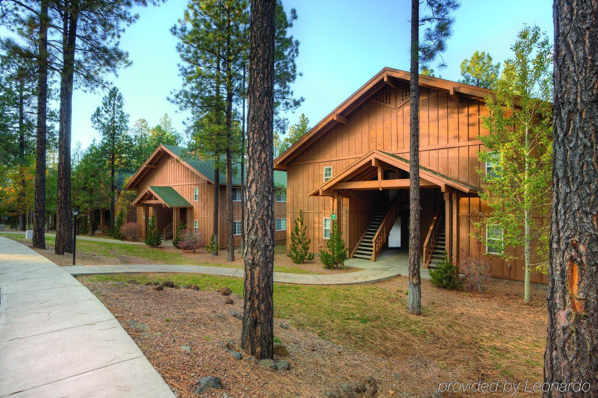 Worldmark Pinetop Exteriér fotografie