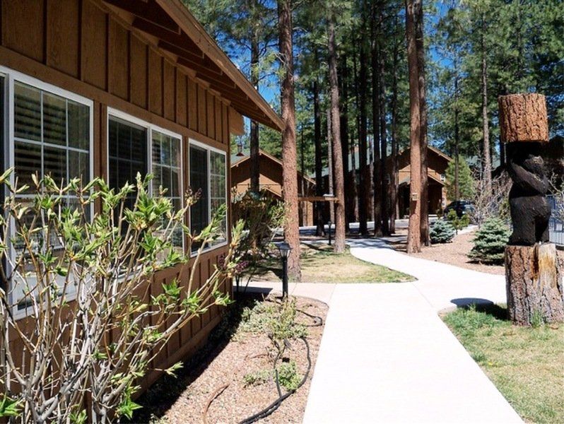Worldmark Pinetop Exteriér fotografie