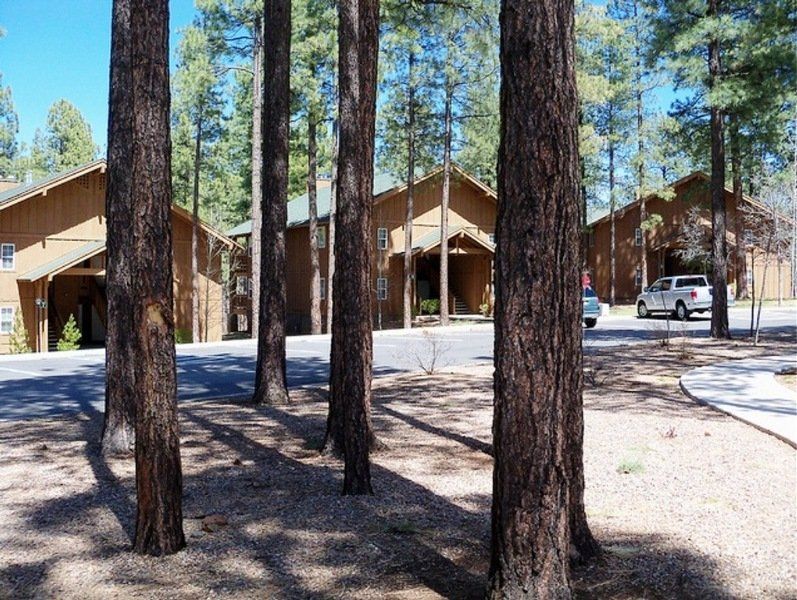 Worldmark Pinetop Exteriér fotografie