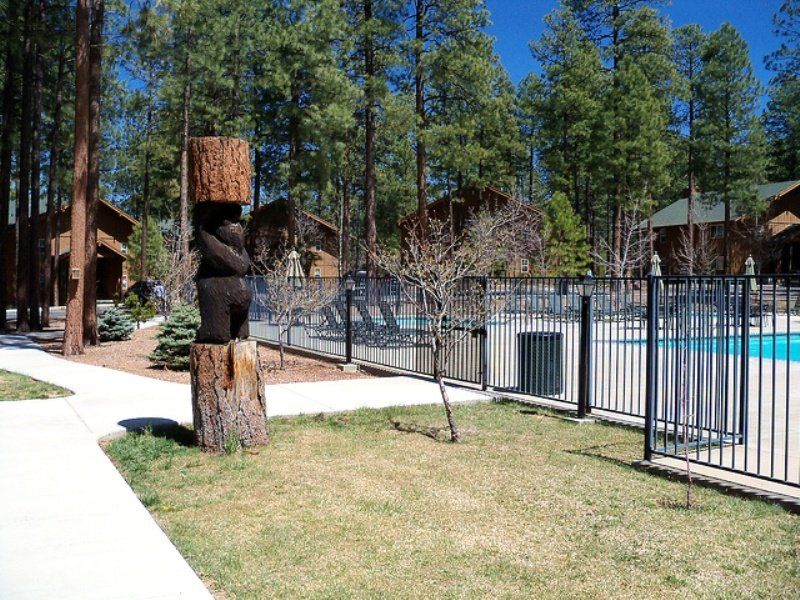 Worldmark Pinetop Exteriér fotografie