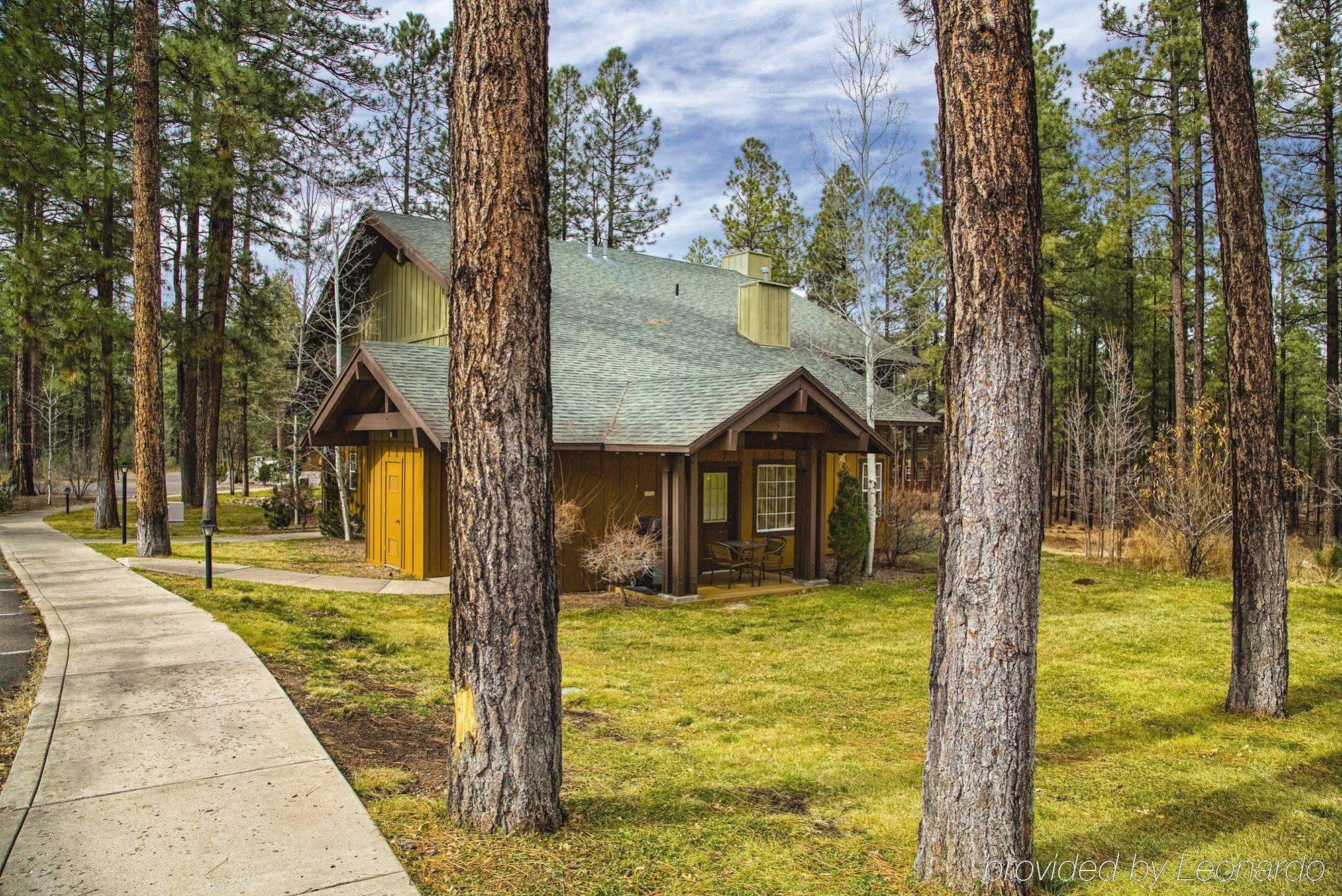 Worldmark Pinetop Exteriér fotografie