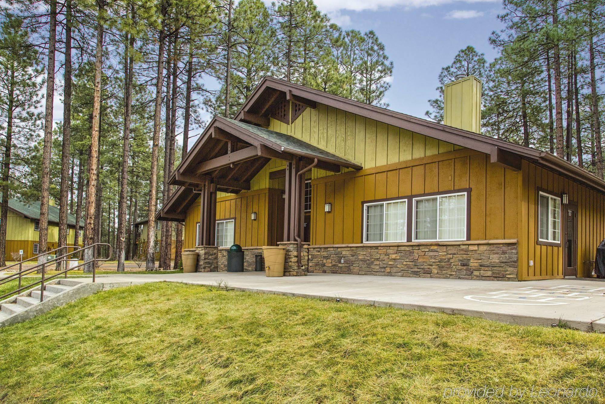 Worldmark Pinetop Exteriér fotografie