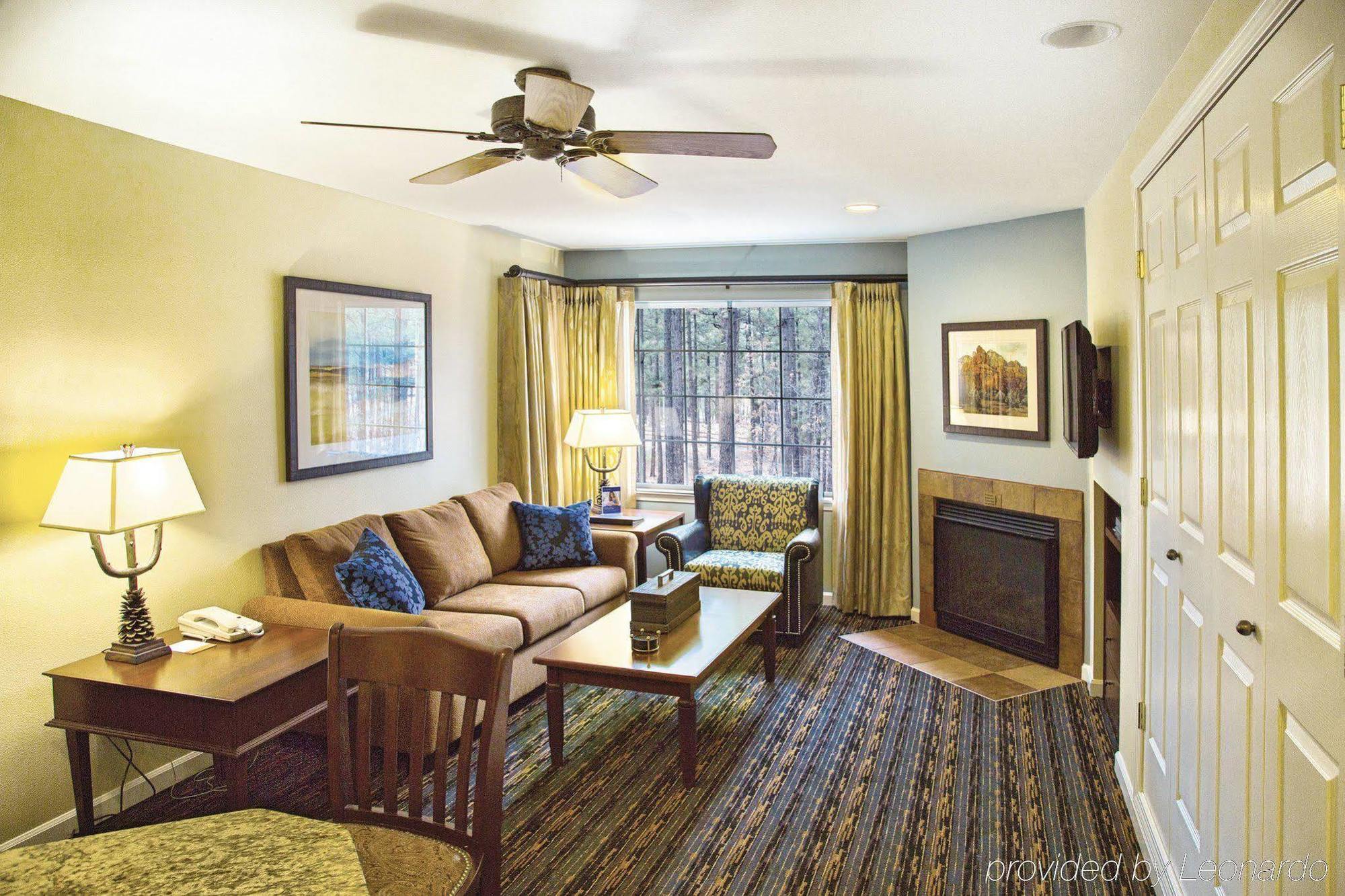 Worldmark Pinetop Exteriér fotografie