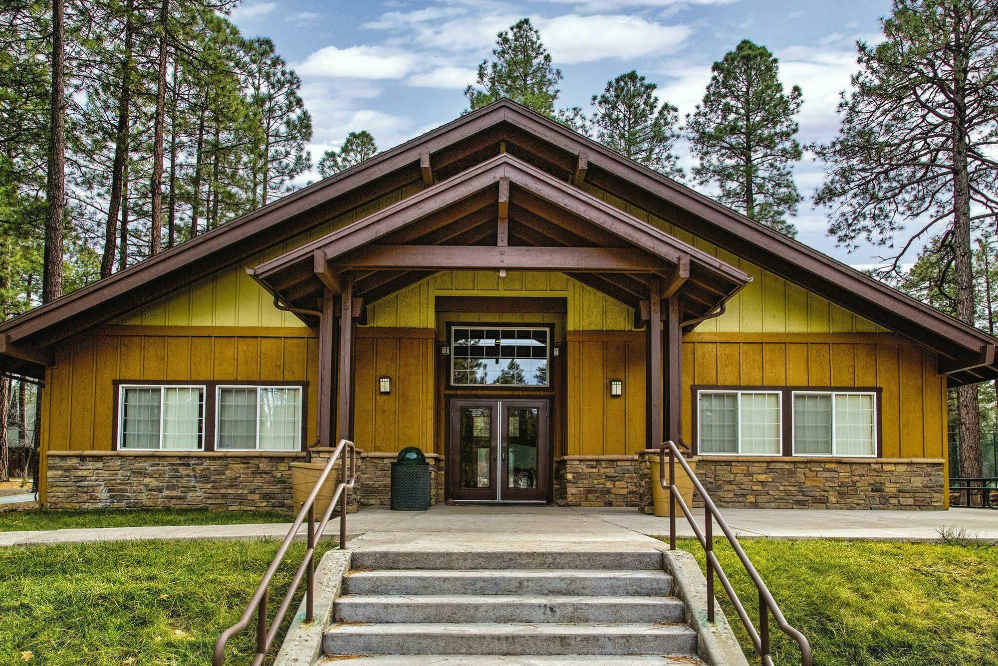 Worldmark Pinetop Exteriér fotografie