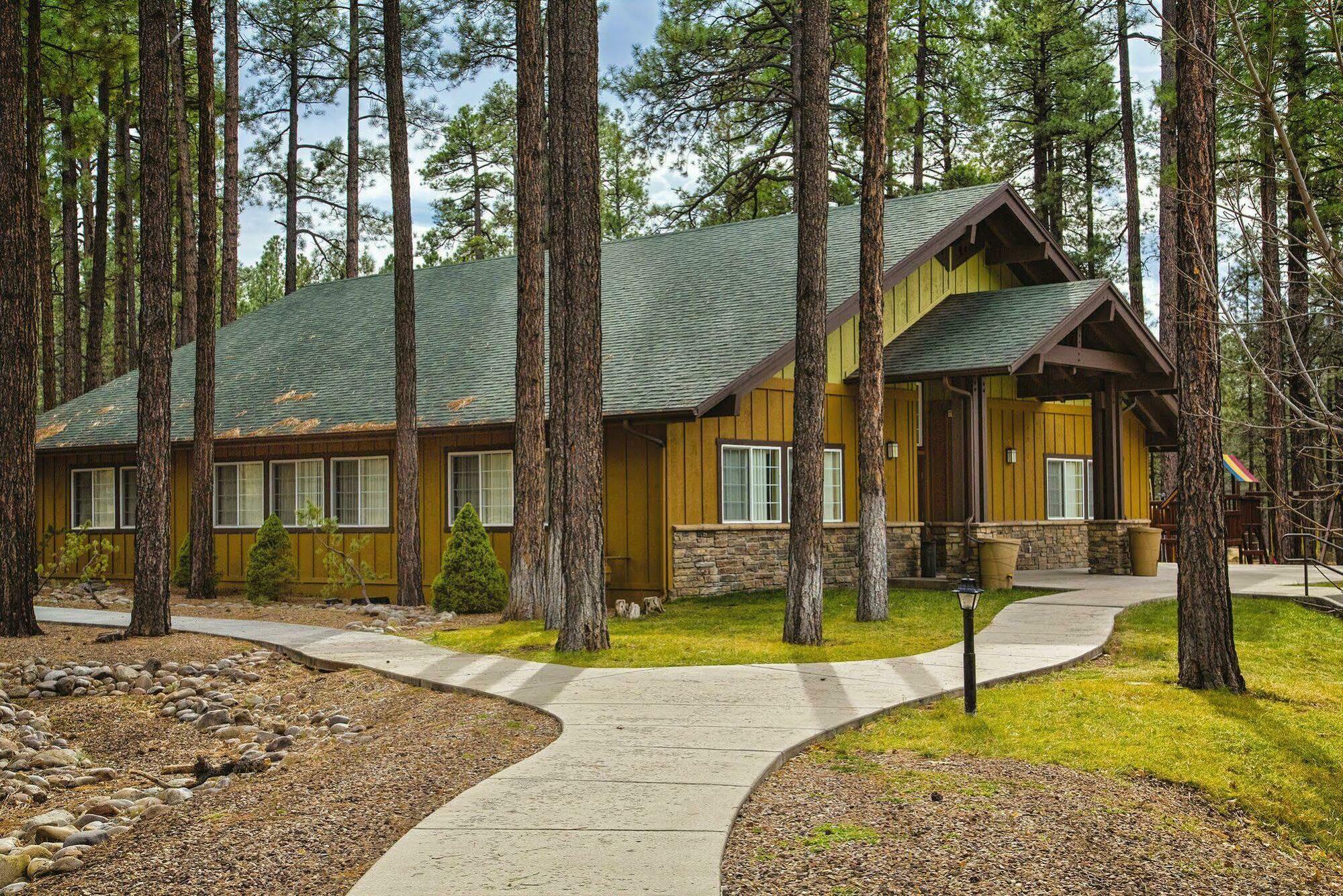 Worldmark Pinetop Exteriér fotografie