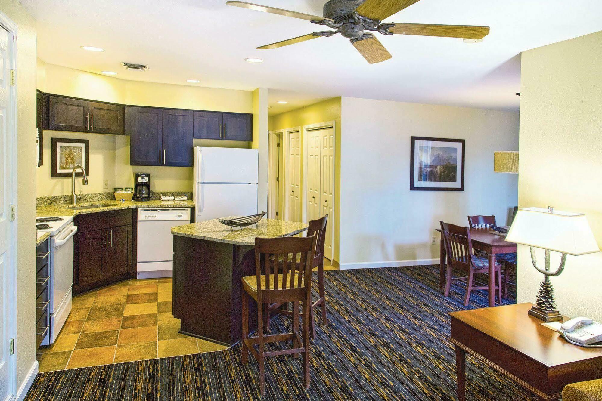Worldmark Pinetop Exteriér fotografie