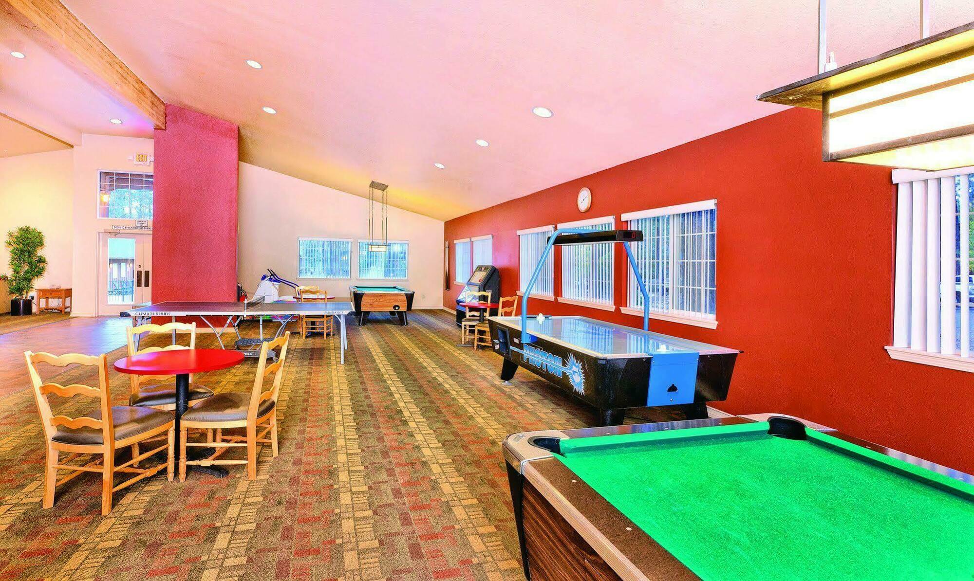 Worldmark Pinetop Exteriér fotografie
