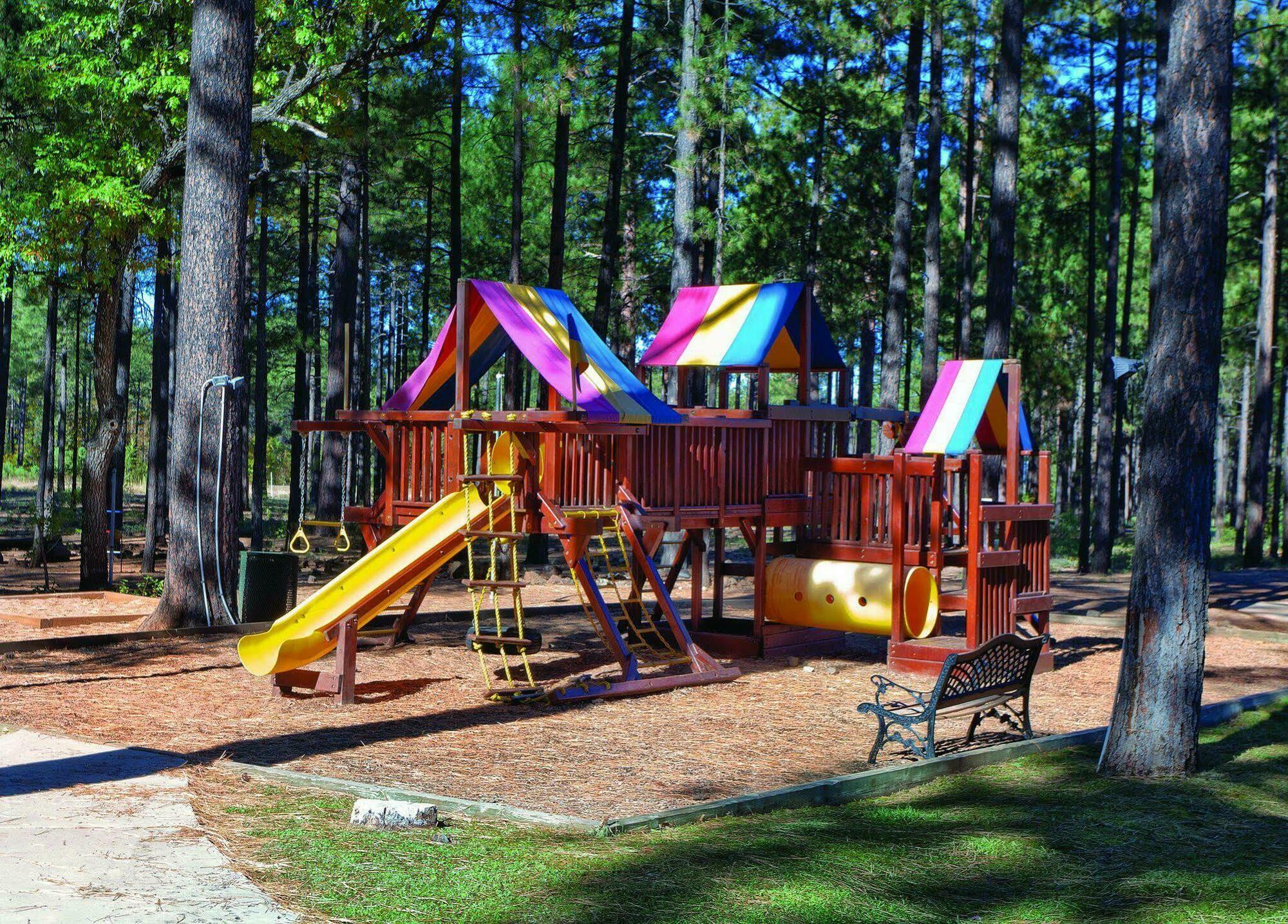 Worldmark Pinetop Exteriér fotografie