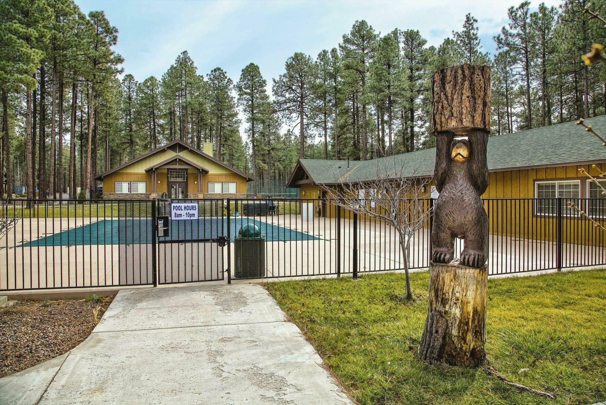 Worldmark Pinetop Exteriér fotografie