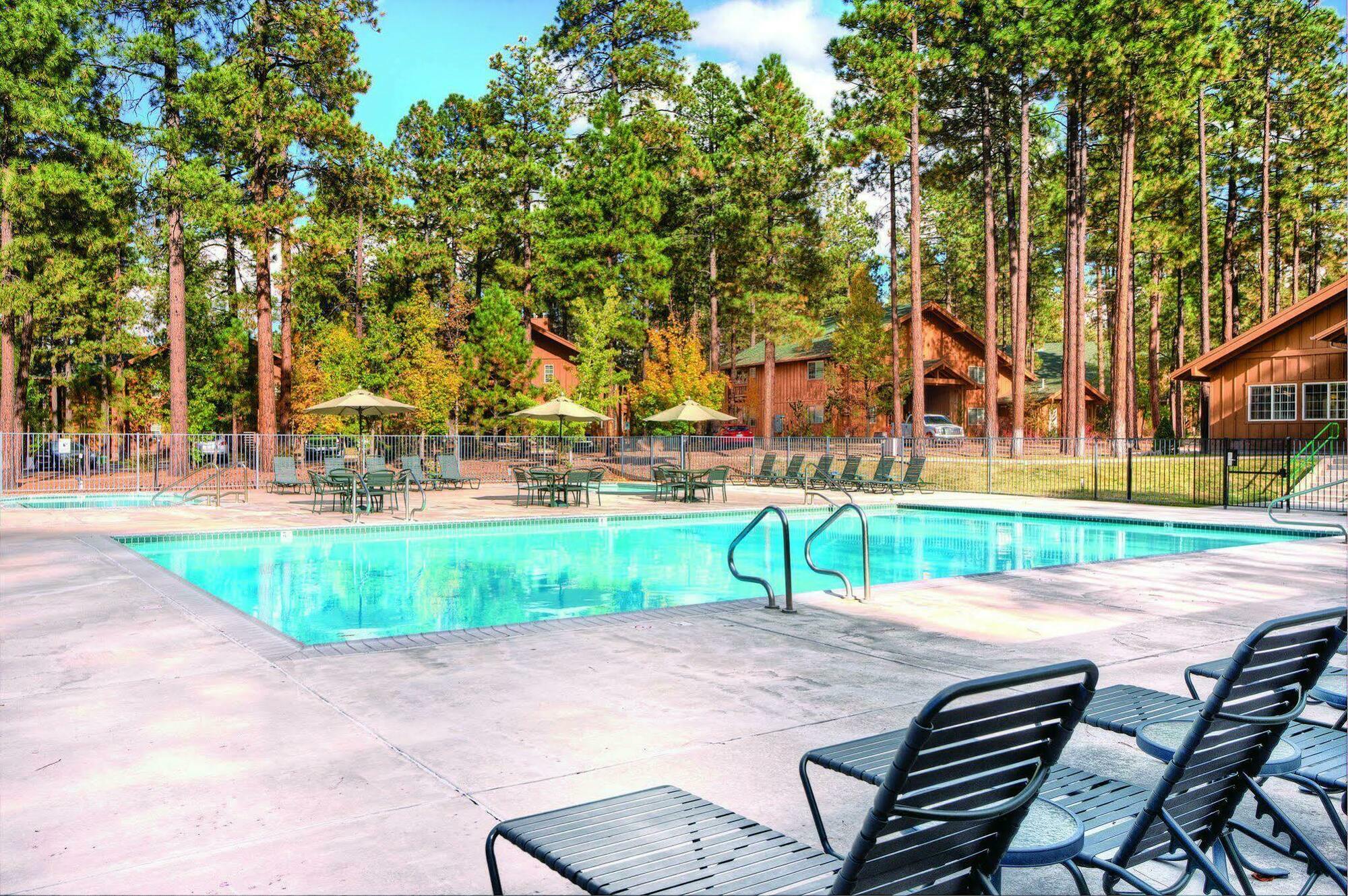 Worldmark Pinetop Exteriér fotografie