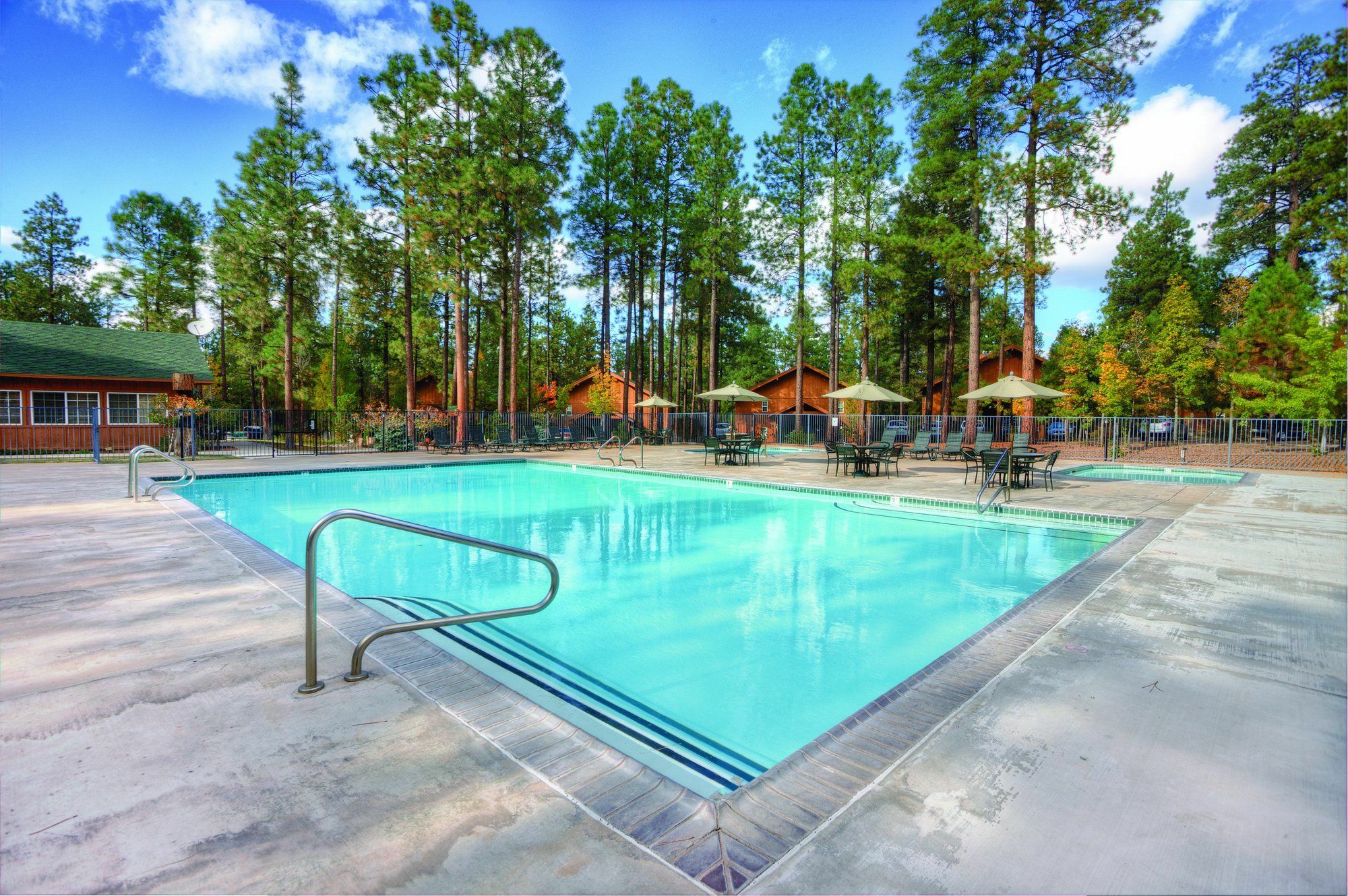 Worldmark Pinetop Exteriér fotografie