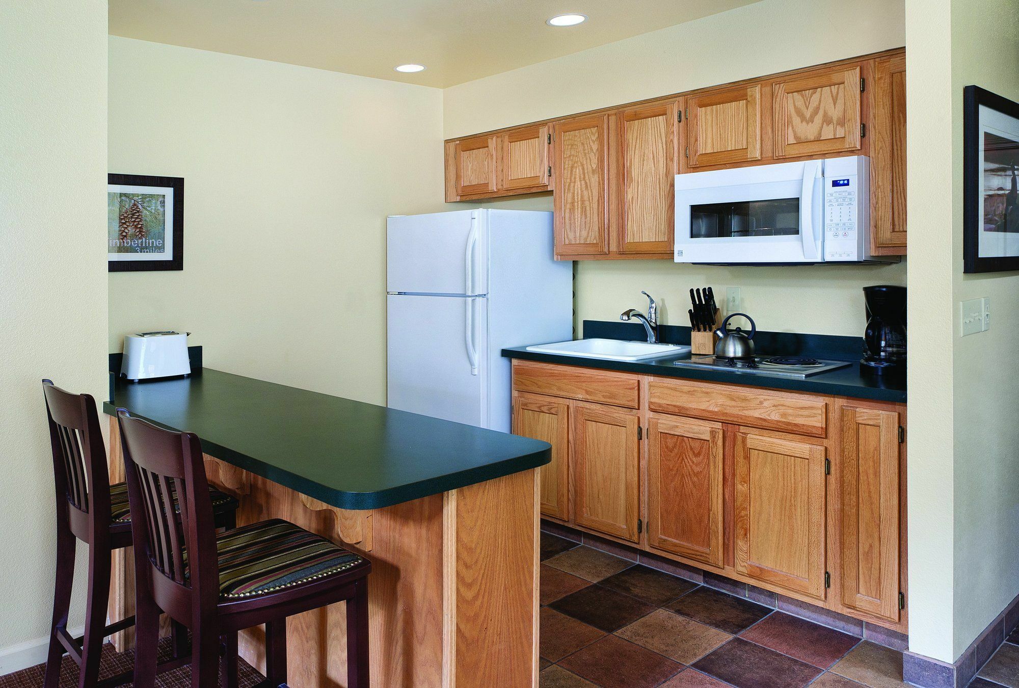 Worldmark Pinetop Exteriér fotografie