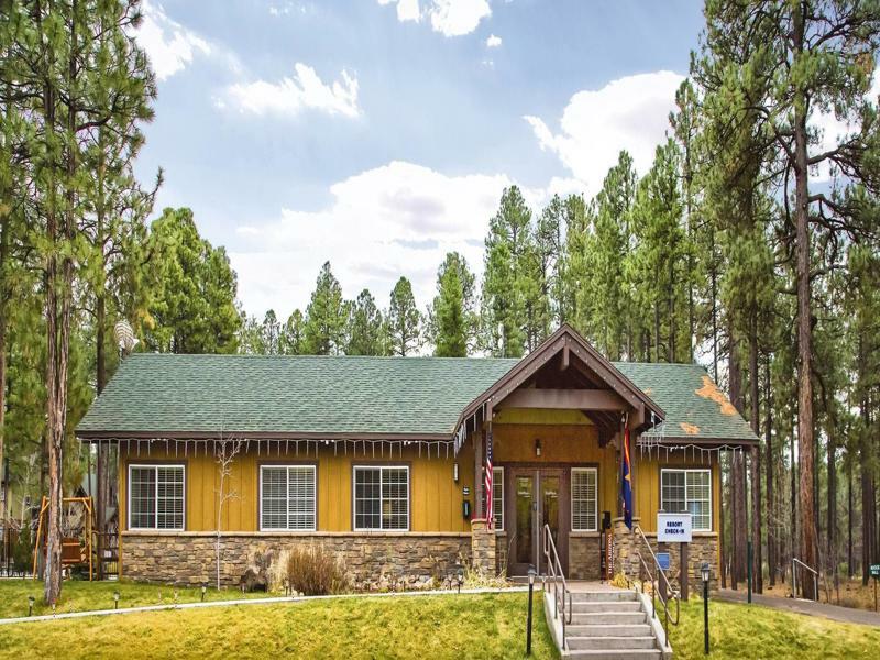 Worldmark Pinetop Exteriér fotografie