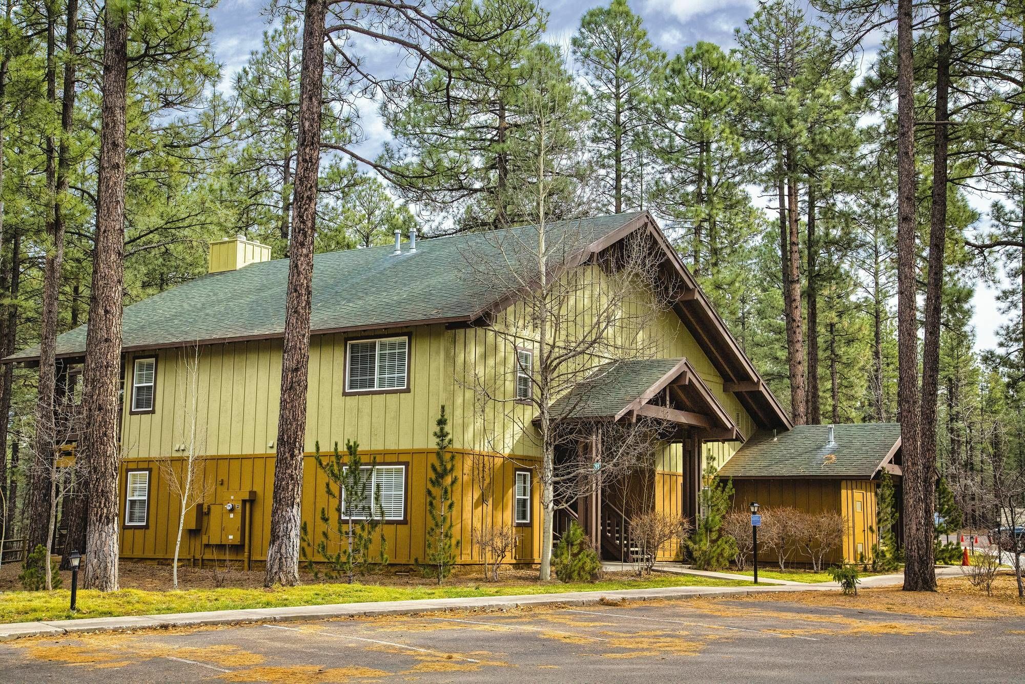 Worldmark Pinetop Exteriér fotografie