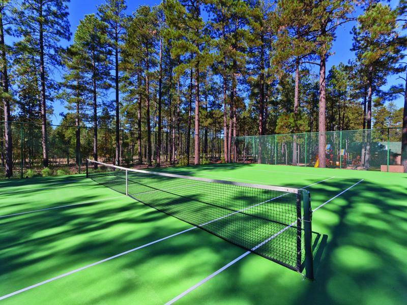 Worldmark Pinetop Exteriér fotografie