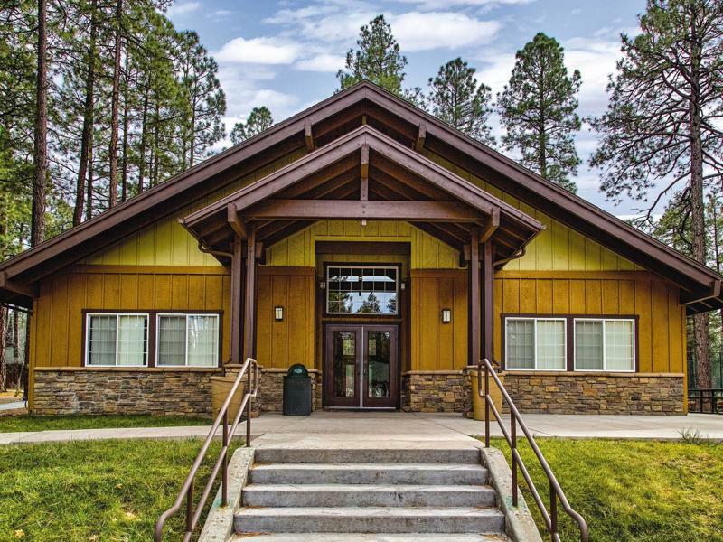 Worldmark Pinetop Exteriér fotografie