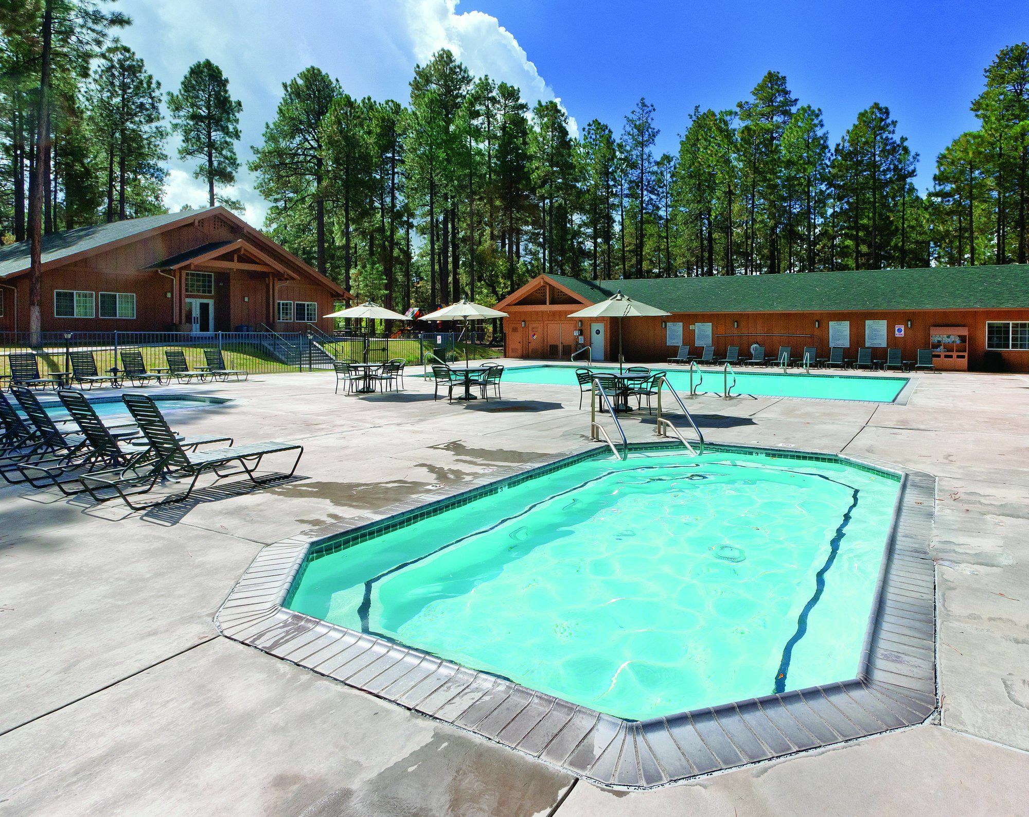 Worldmark Pinetop Exteriér fotografie